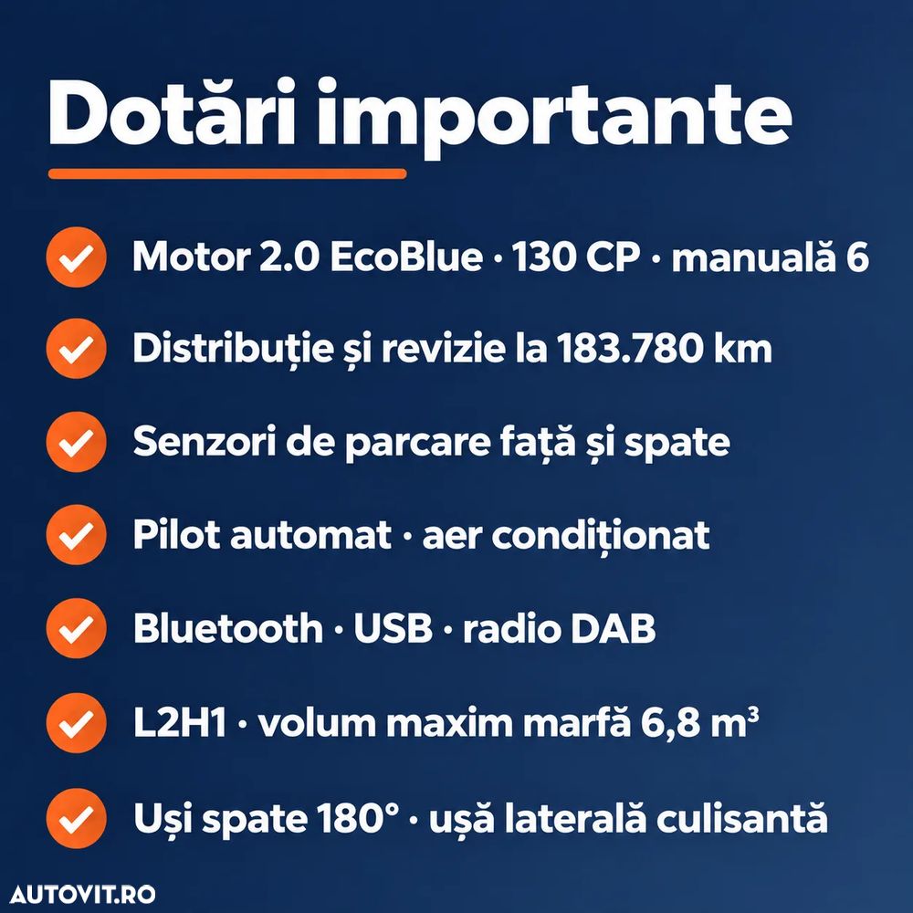 Ford Transit Custom Van 300 L2H1 Trend - 11