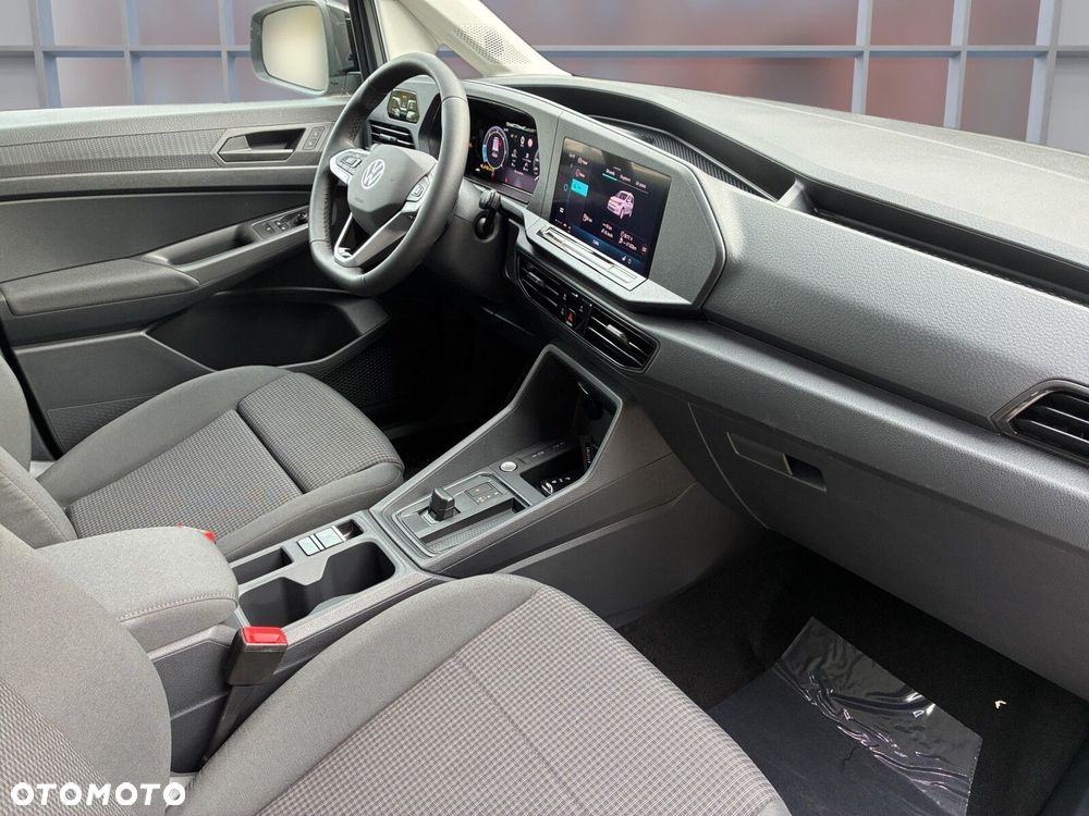 Volkswagen Caddy Maxi 2.0 TDI DSG - 17