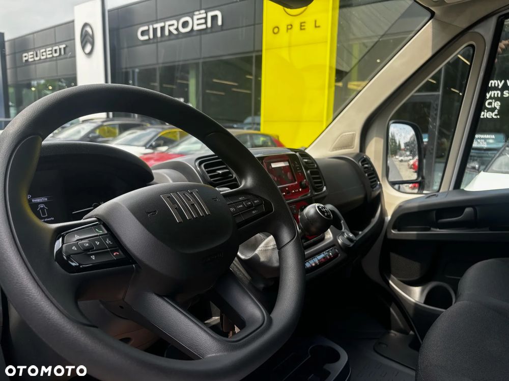 Fiat Ducato Maxi L4H2 140KM - 10