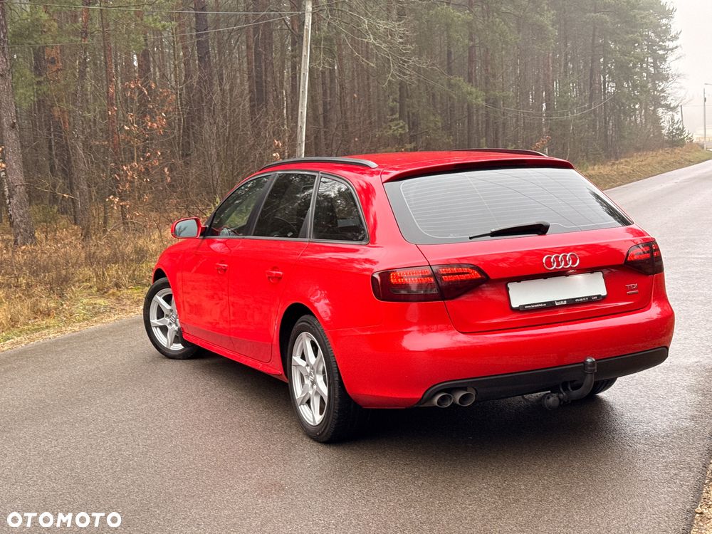 Audi A4 Avant 2.0 TDI DPF quattro Ambition - 7