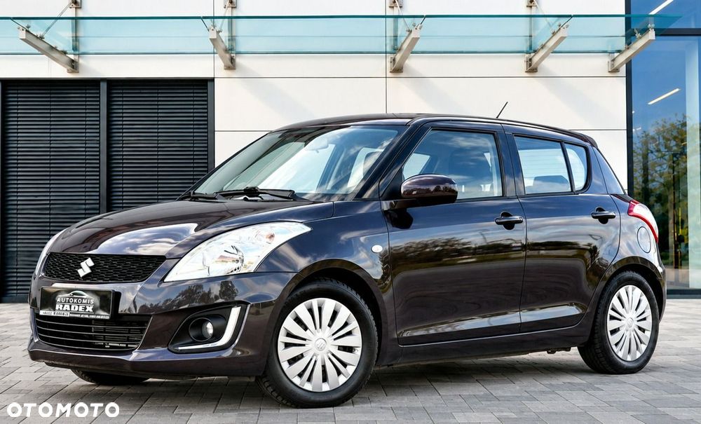 Suzuki Swift - 4