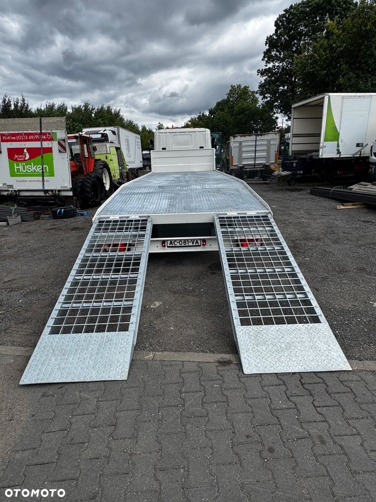 Scania P 280 Najazd - 9