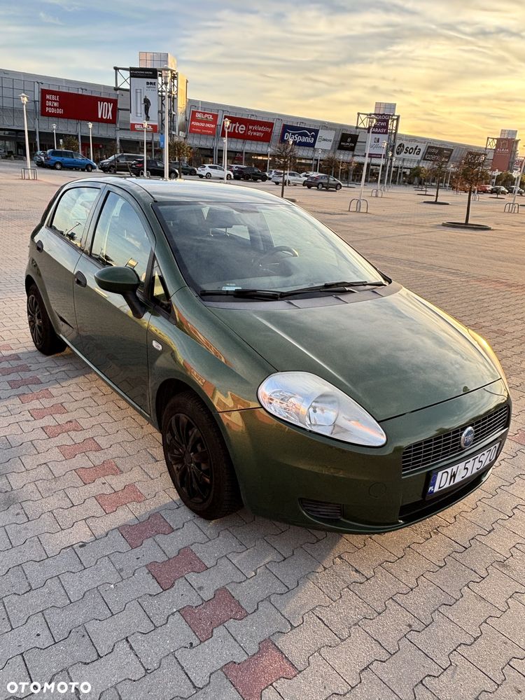 Fiat Grande Punto - 2
