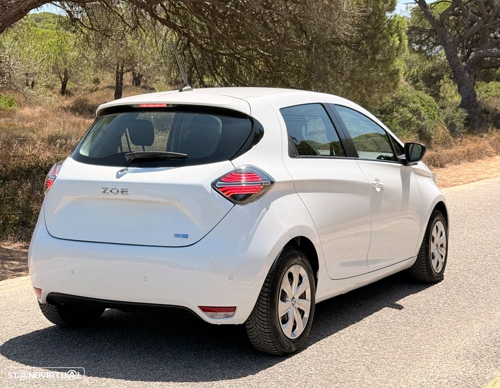 Renault Zoe (c/ Bateria) Zen 40 - 8
