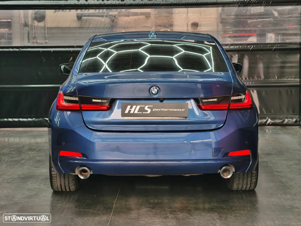 BMW 320 e Aut. Sport Line - 6