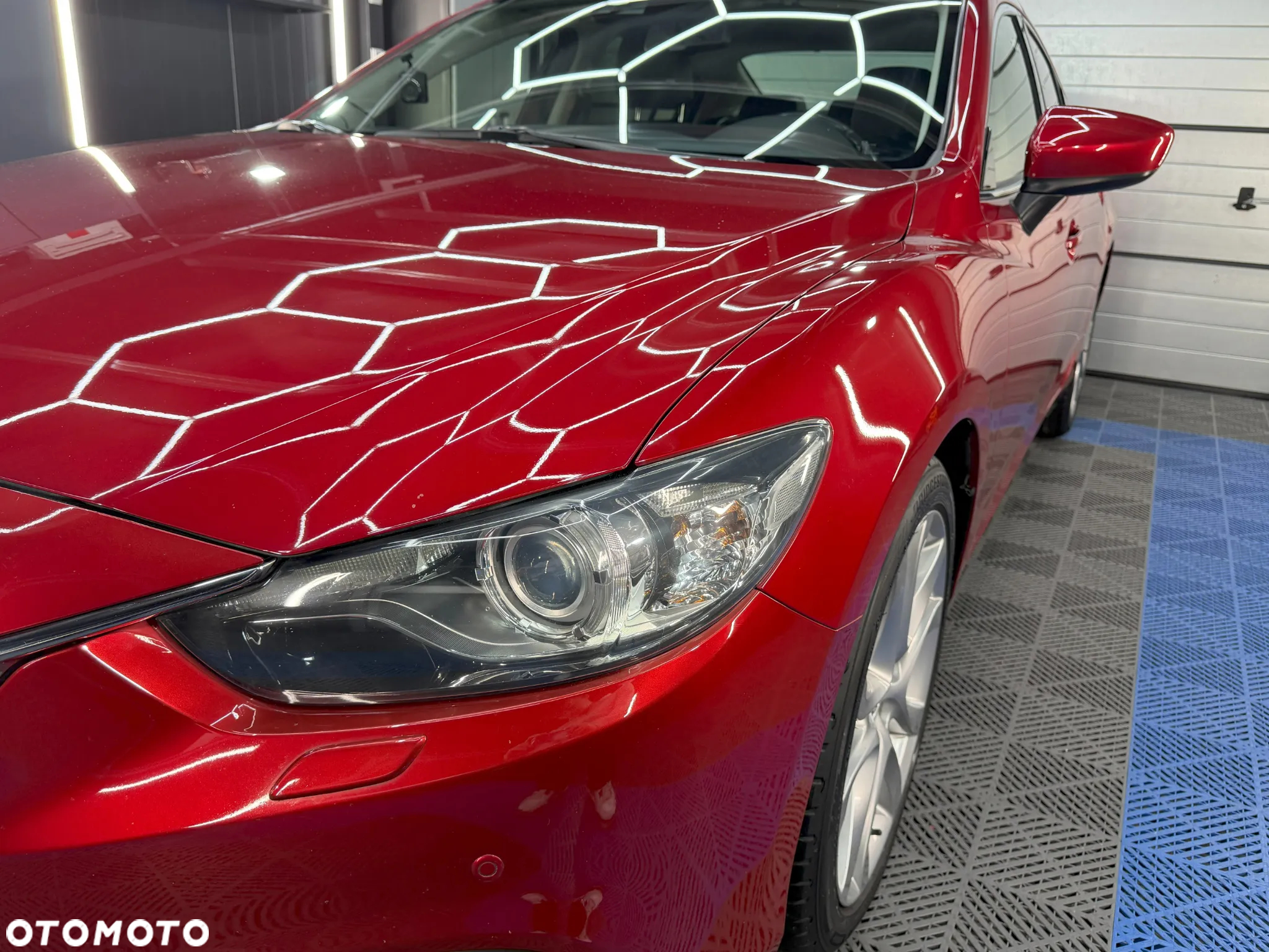 Mazda 6 2.5 Skypassion I-ELoop - 5