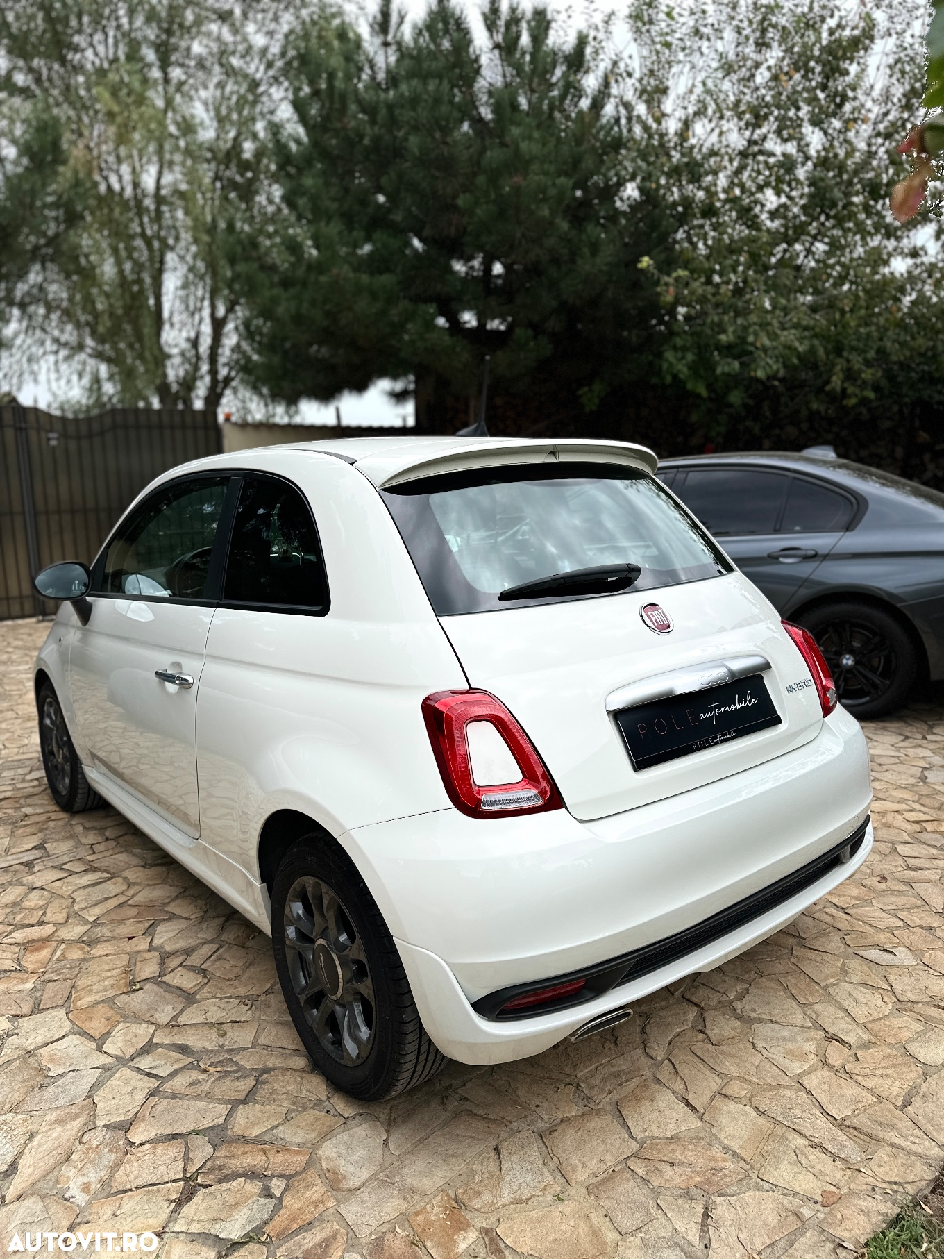 Fiat 500 1.0 GSE Hybrid Sport - 4