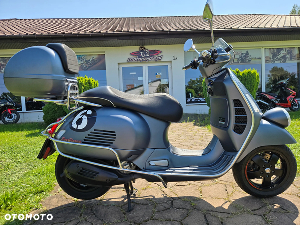 Vespa GTS