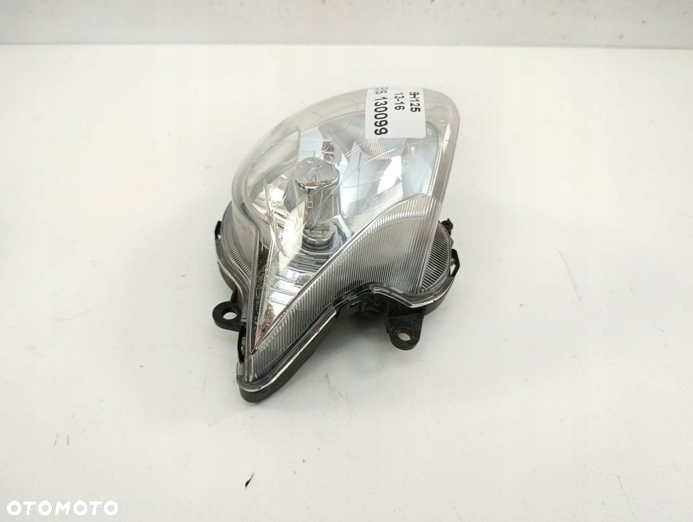 HONDA SH125 13-16 REFLEKTOR LAMPA PRZÓD - 3