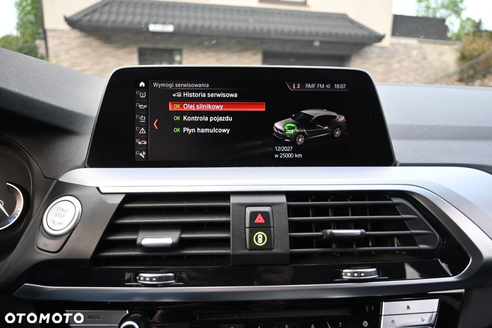 BMW X4 xDrive20d Business Edition sport - 17