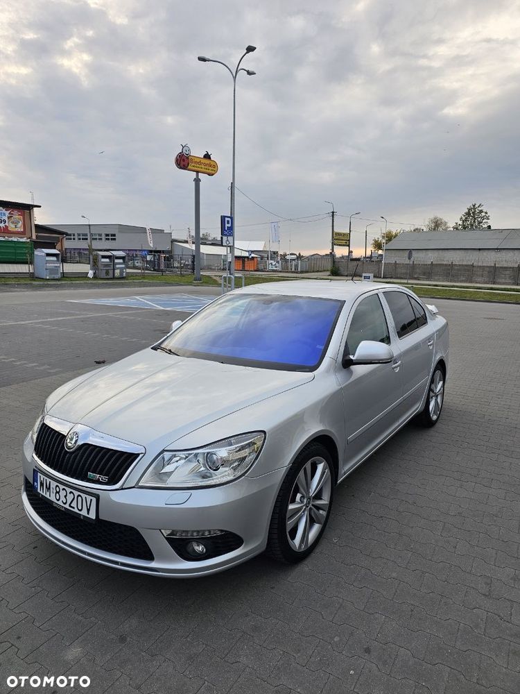 Skoda Octavia RS - 1