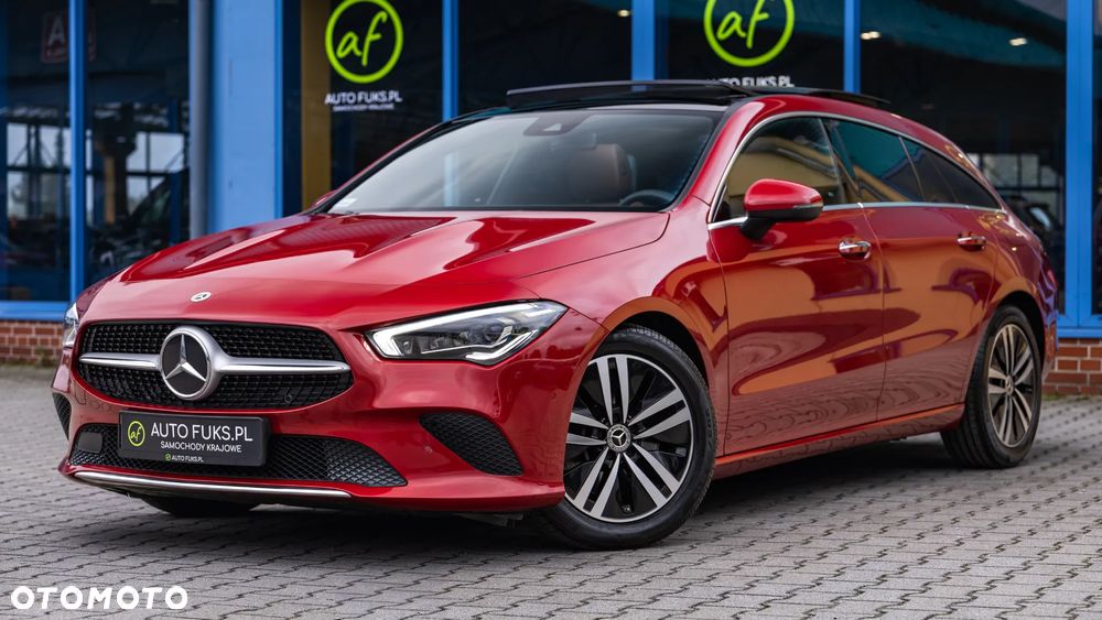Mercedes-Benz CLA 250 Progressive 7G-DCT - 2