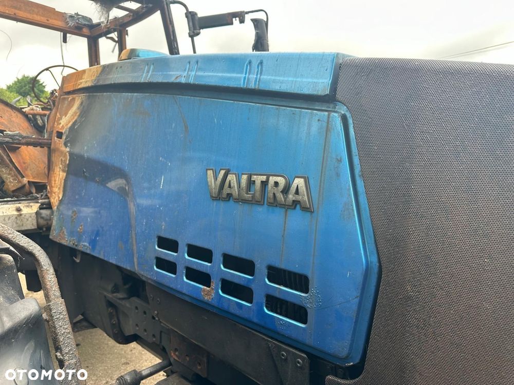 Valtra 8150 8150-4 - cała na części - 15