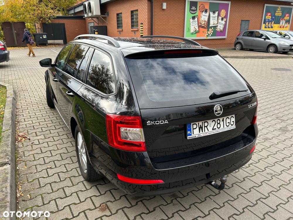 Skoda Octavia 1.6 TDI Elegance - 8