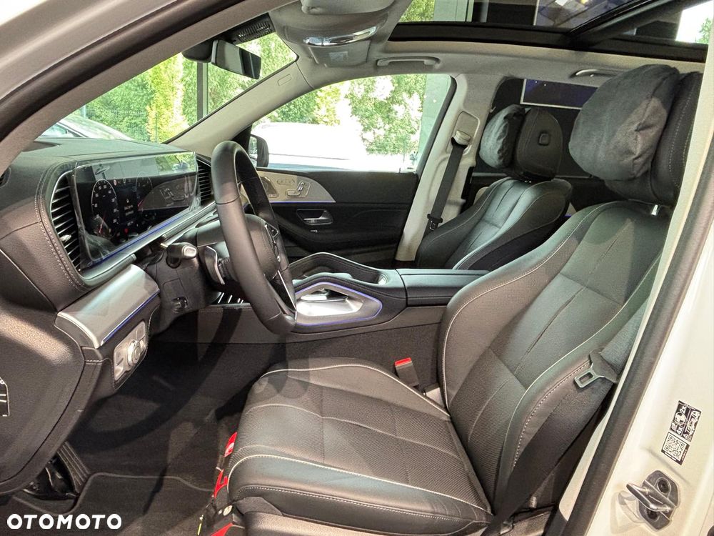 Mercedes-Benz GLE 450 d mHEV 4-Matic AMG Line - 7