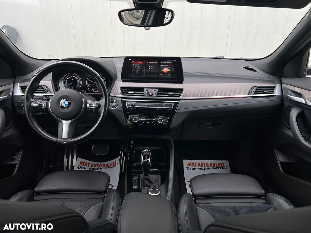 BMW X2 xDrive20d Aut. M Sport - 9