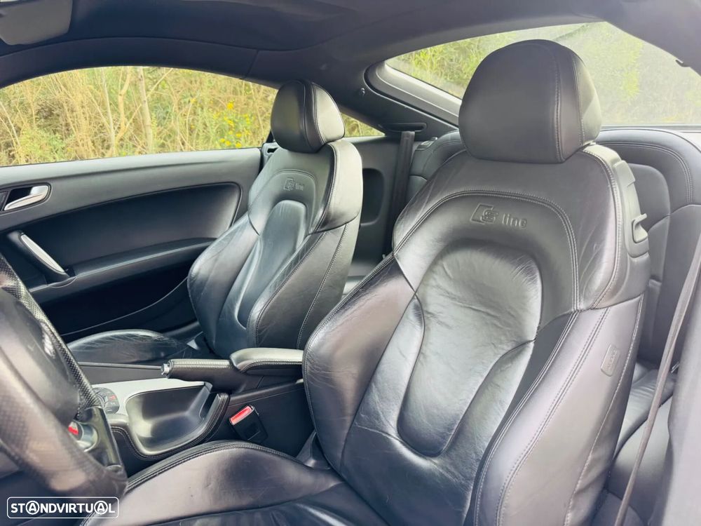 Audi TT Coupé 2.0 TFSI S-line S tronic - 20