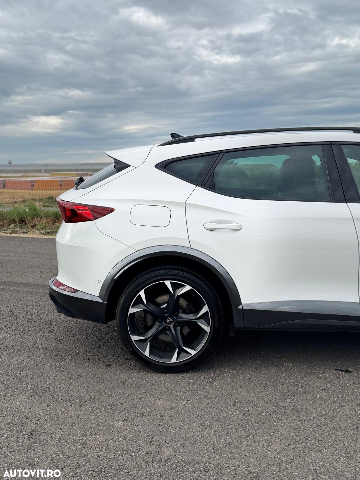 Cupra Formentor VZ 2.0 TSI DSG - 9