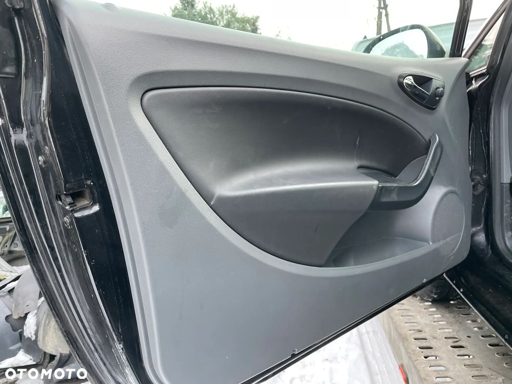 NA CZĘŚCI MASKA ZDERZAK FOTELE DRZWI SEAT IBIZA IV 3D LC9Z 1.2 12V CGPA - 15