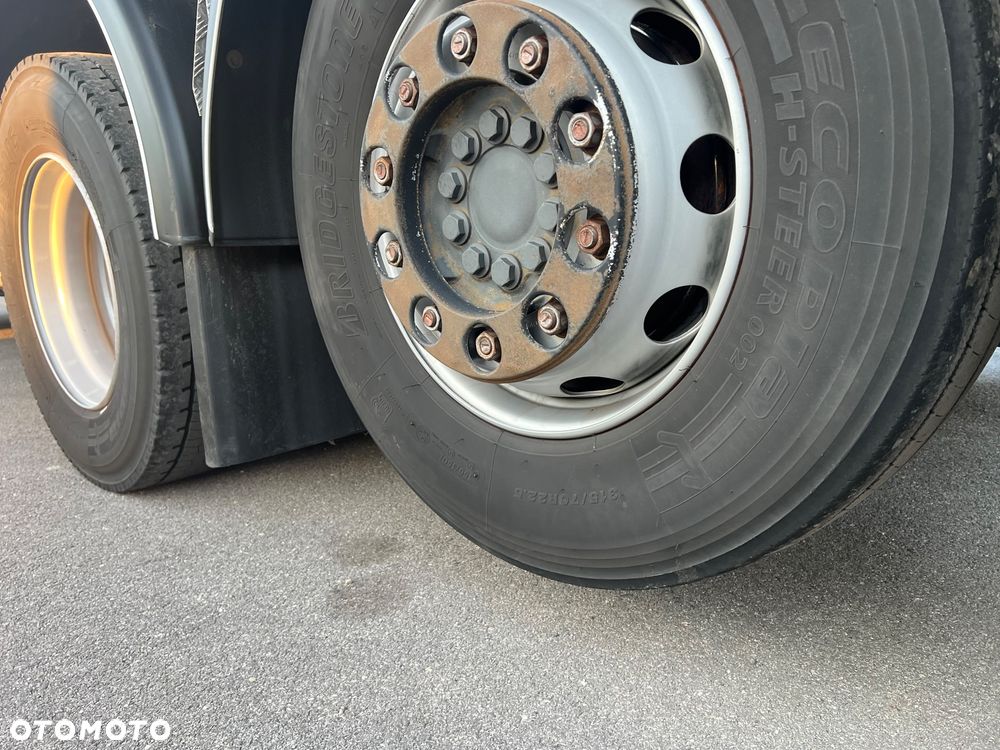 Mercedes-Benz ACTROS MP4 2545 - 28