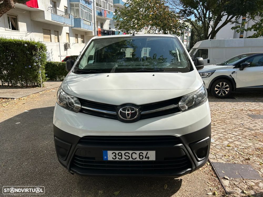 Toyota Proace 1.6 D-4D L1 6L - 2