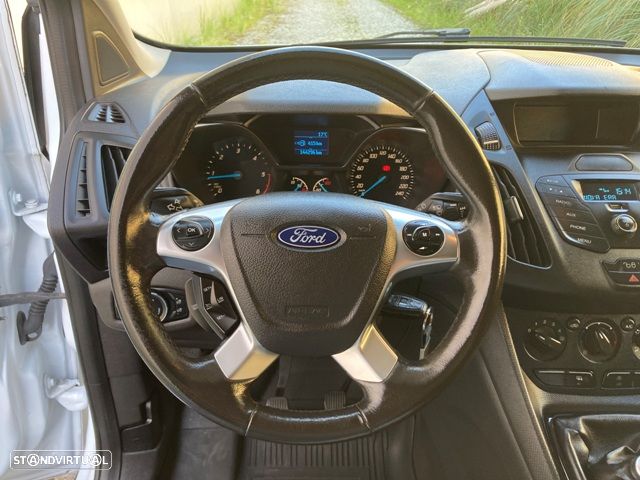 Ford Transit Connect L1 TDCI iva dedutivel - 16