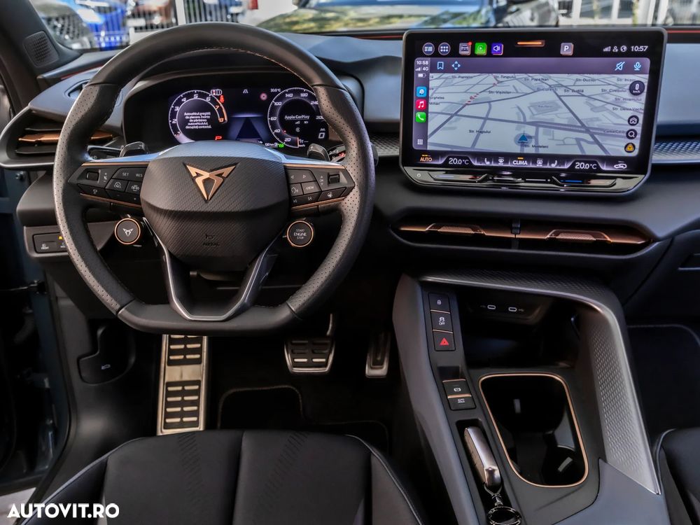 CUPRA Terramar 2024 — imagine 18
