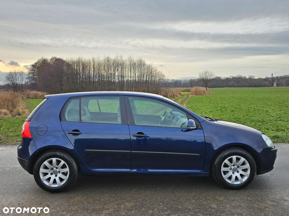 Volkswagen Golf 1.9 TDI Goal - 6