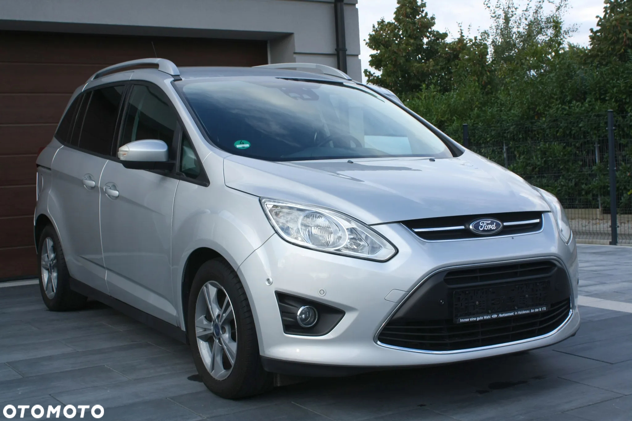 Ford Grand C-MAX 1.6 TDCi Start-Stop-System SYNC Edition - 7