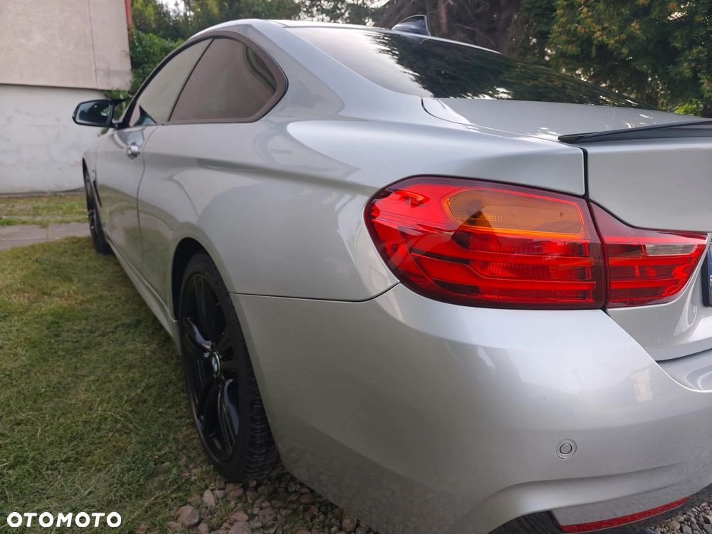 BMW Seria 4 435d xDrive Sport-Aut M Sport - 21
