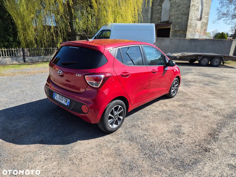 Hyundai i10 1.2 Passion Plus - 9