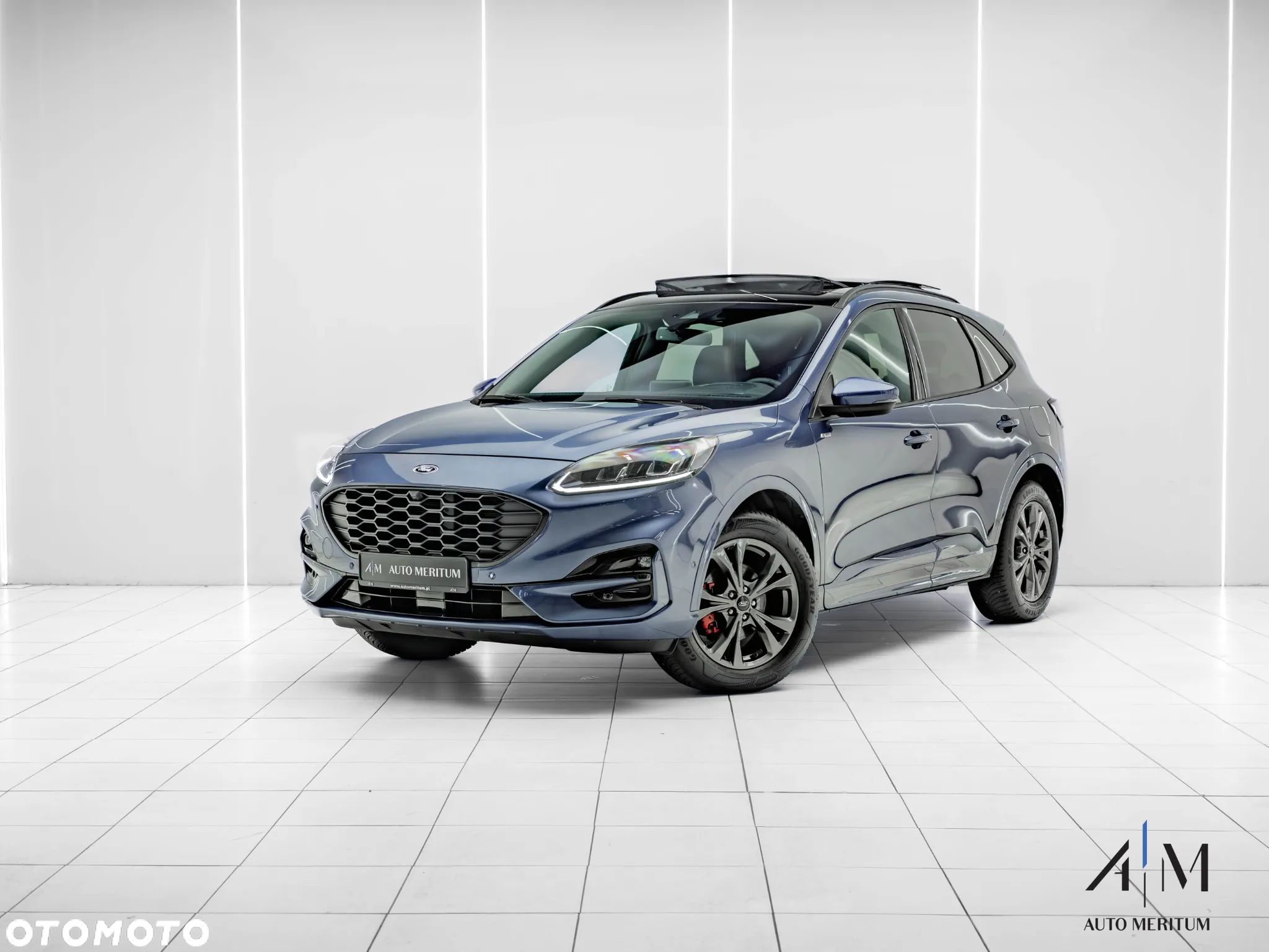Ford Kuga 2.0 EcoBlue 4x4 ST-LINE X - 1