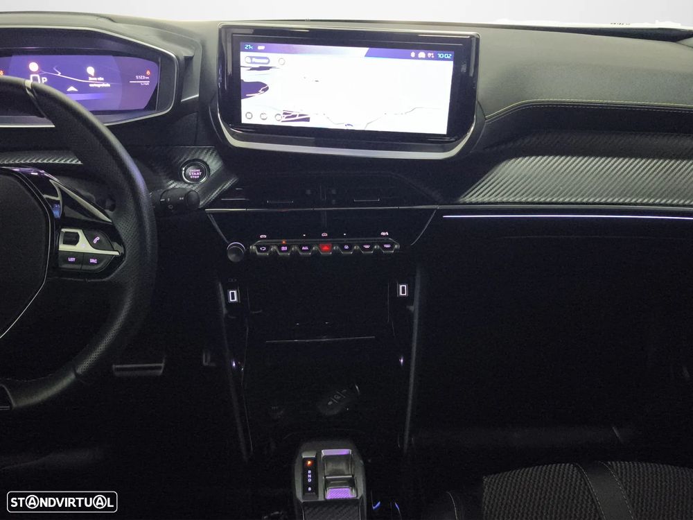 Peugeot e-2008 GT - 17