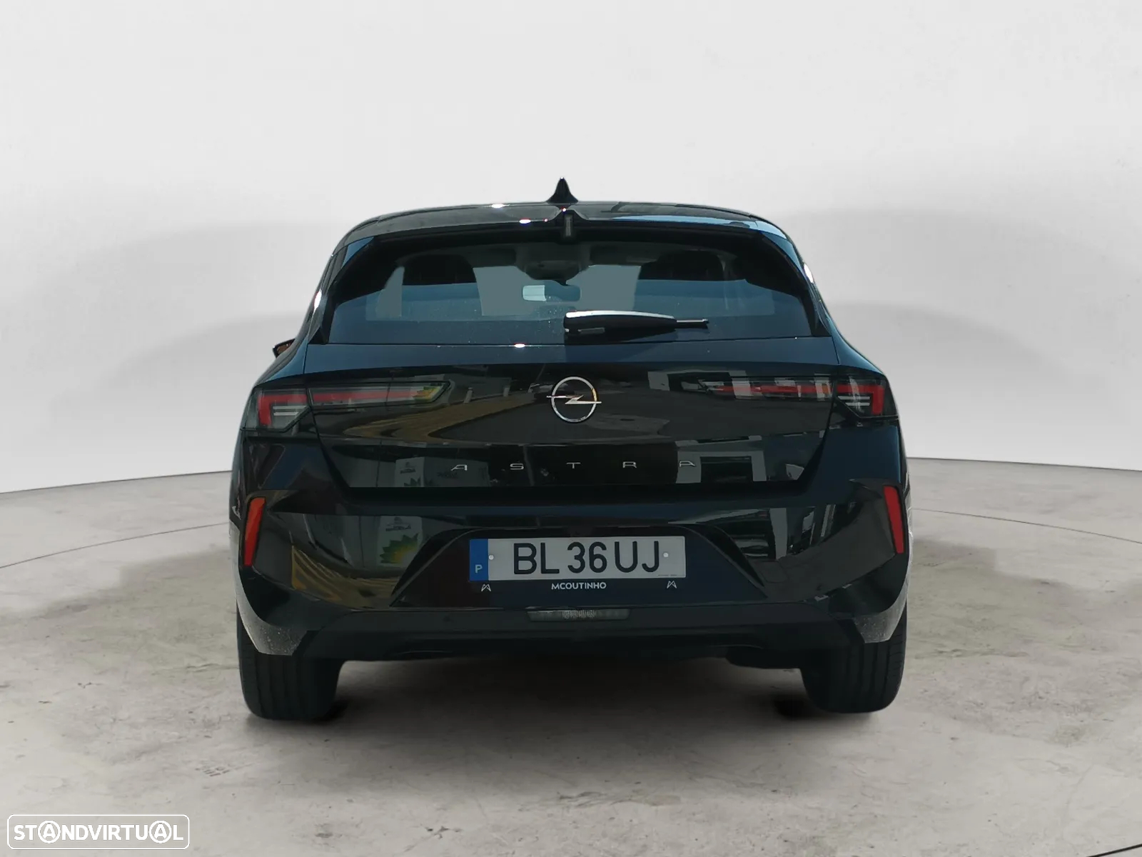 Opel Astra 1.5 D Edition Aut. - 5