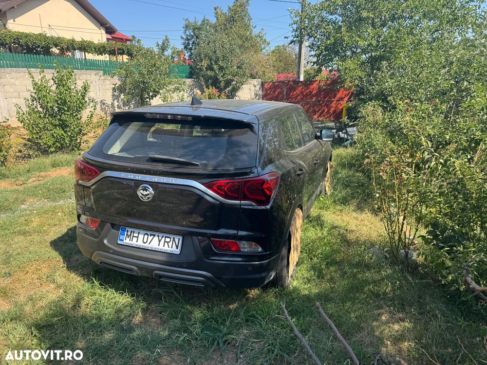 SsangYong Korando 1.5 GDI Turbo MT Smart - 2