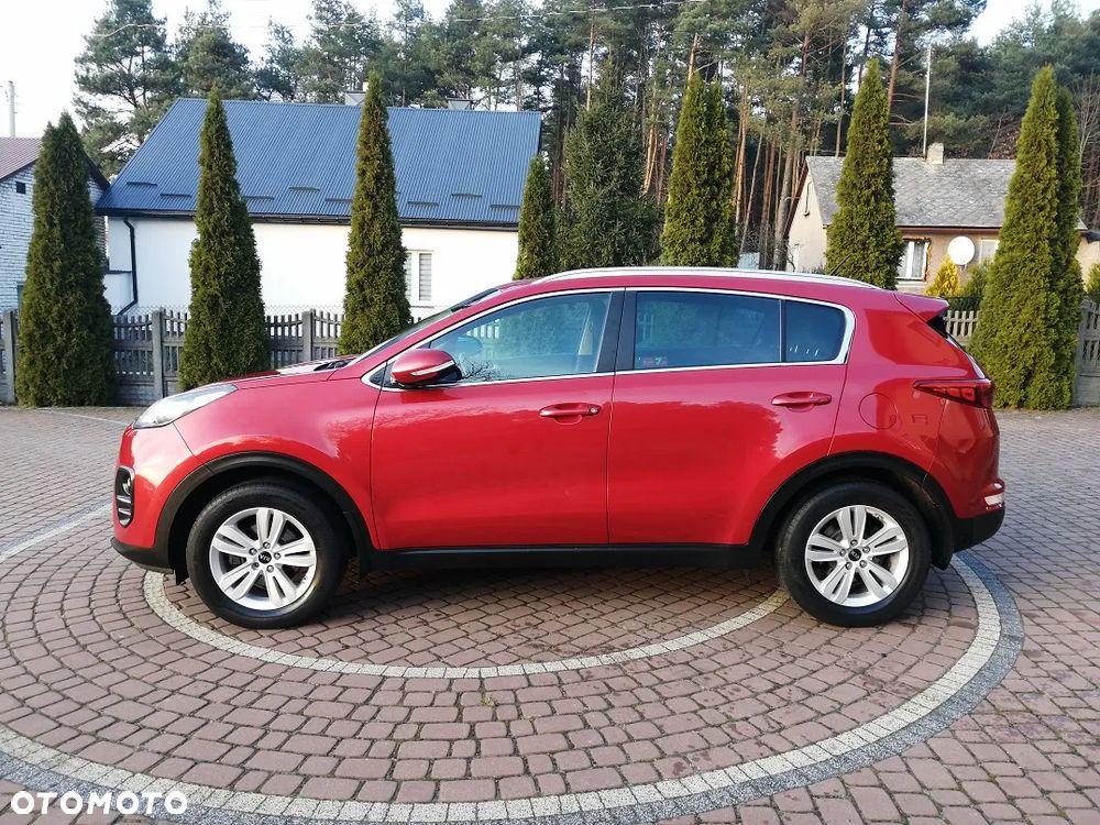 Kia Sportage 1.6 GDI M 2WD - 11