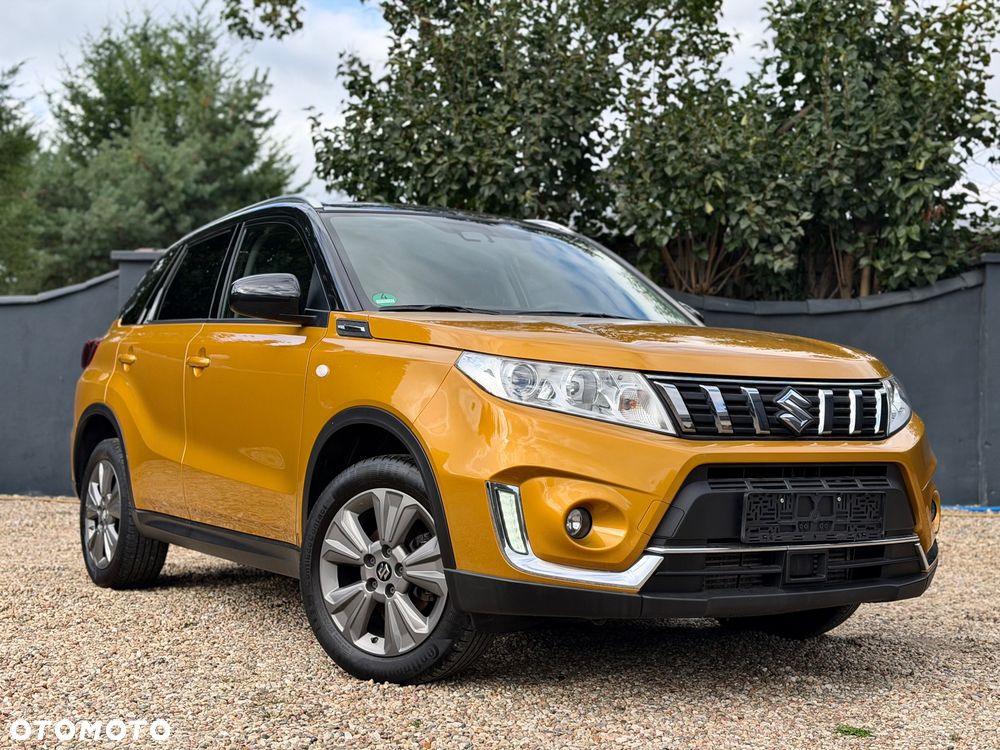 Suzuki Vitara 1.4 Boosterjet Premium 4WD - 10