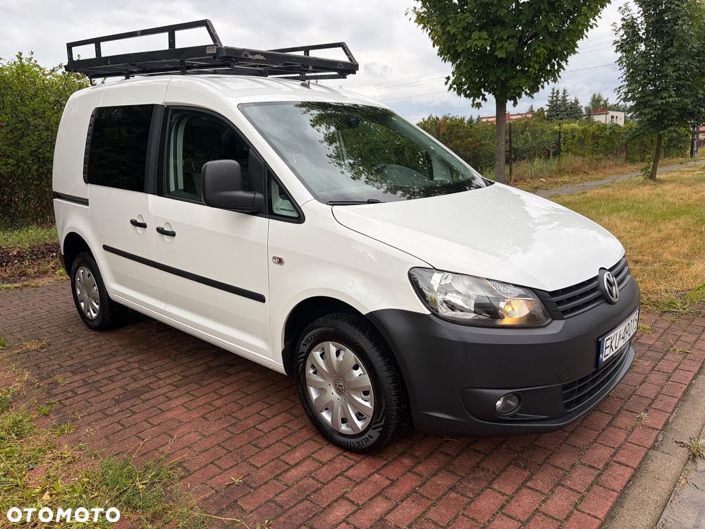 Volkswagen Caddy - 2