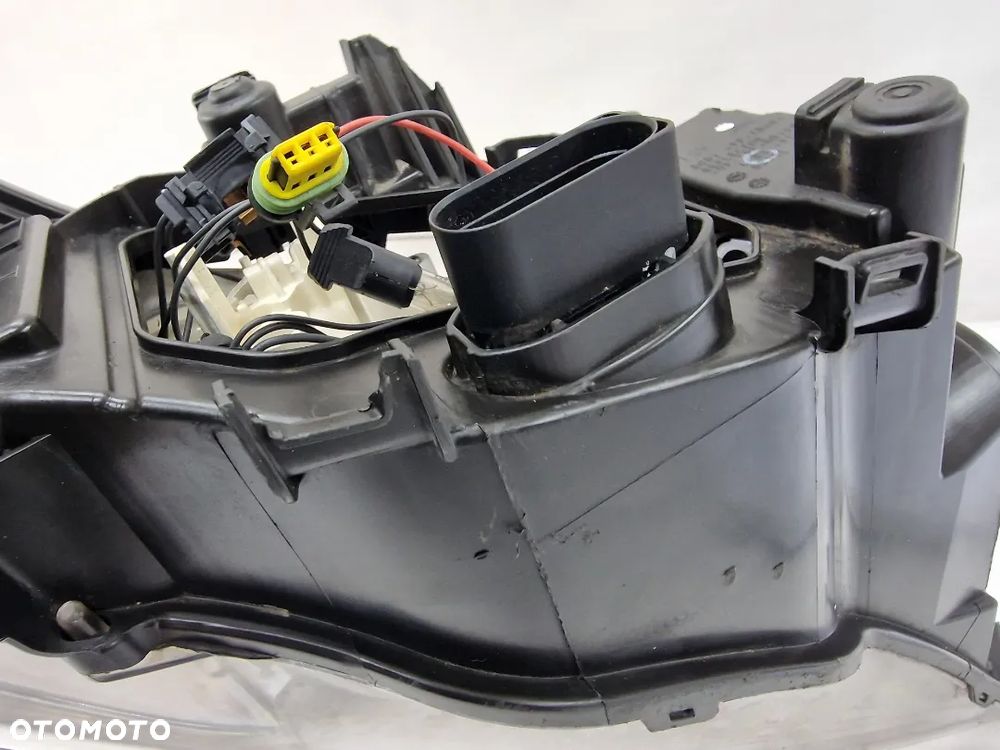 FORD MONDEO MK4 07- SOCZEWKA LEWA LAMPA PRZEDNIA PRZÓD , NR 7S71-13D155-AL , NR AUKCJI LL510 - 19