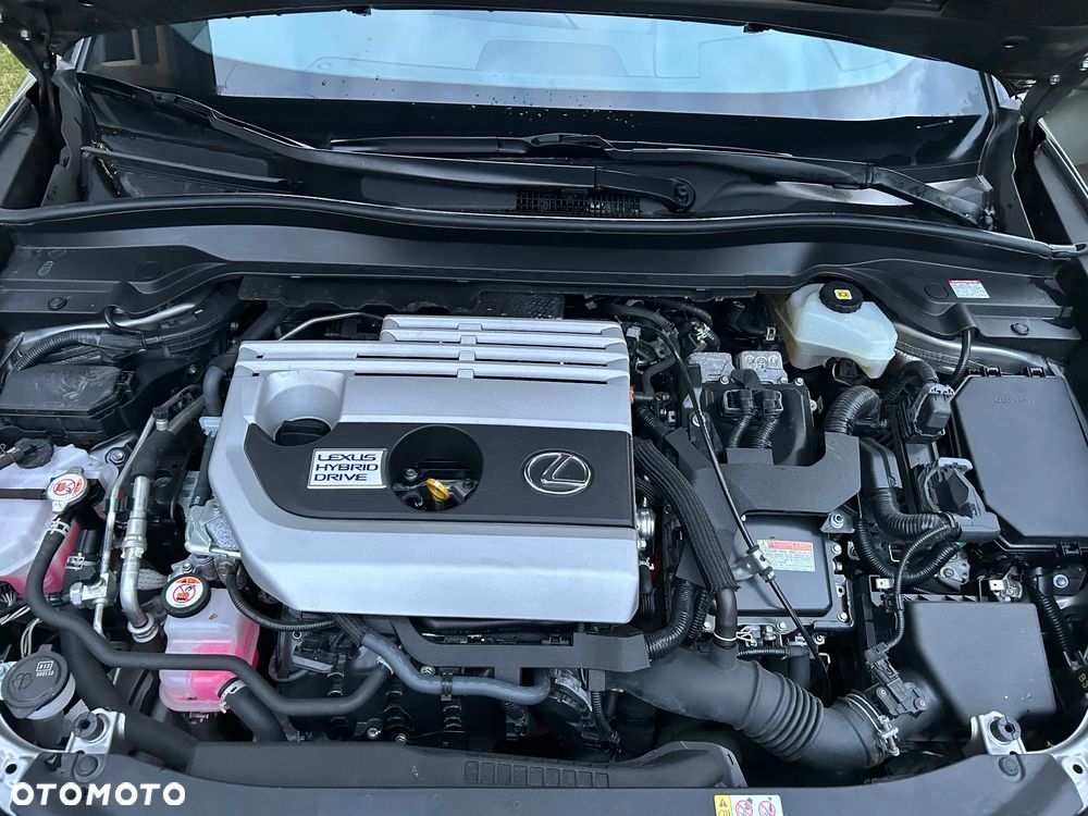 Lexus UX - 27