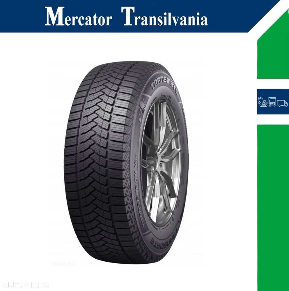 Anvelopa NOUA All Season M+S  225/75R16C Transmate Transeason Van 121/120R - 1