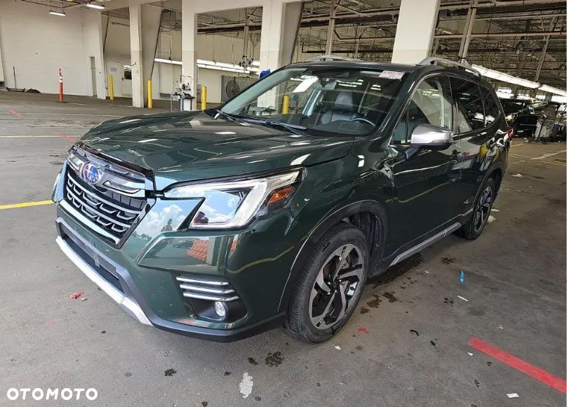 Subaru Forester - 1