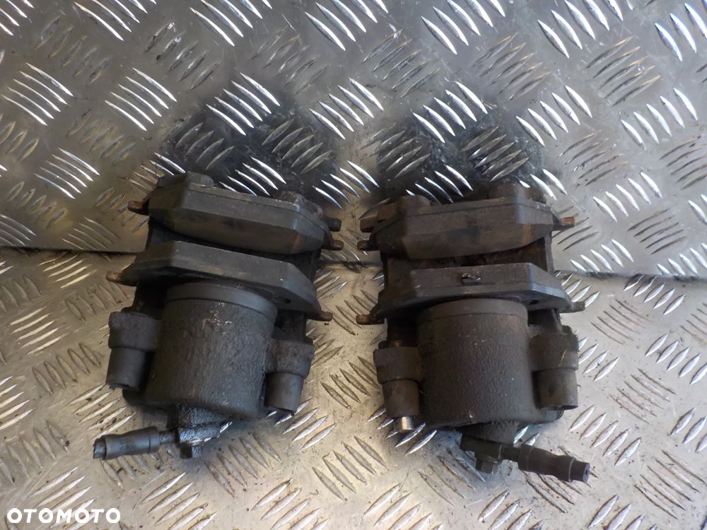 SEAT LEON II LIFT 1.2 TSI ZACISK HAMULCOWY LEWY LUB PRAWY PRZÓD - 3