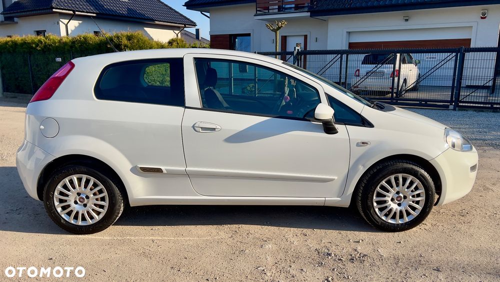 Fiat Punto - 7