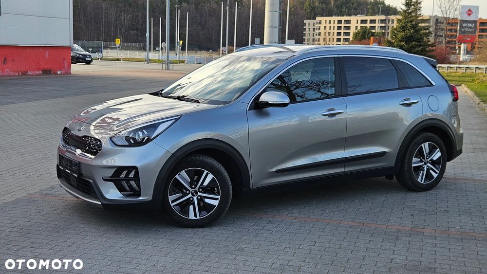 Kia Niro 1.6 GDI 2WD Edition 7 - 11