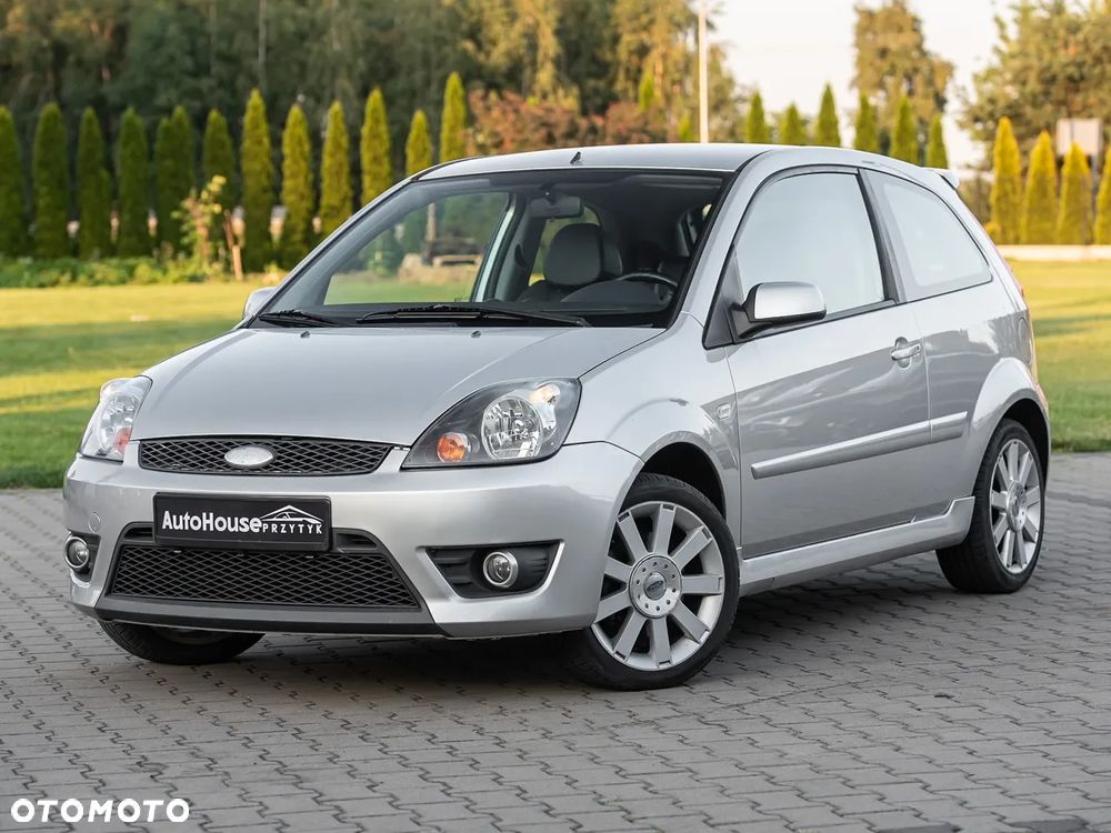 Ford Fiesta - 5