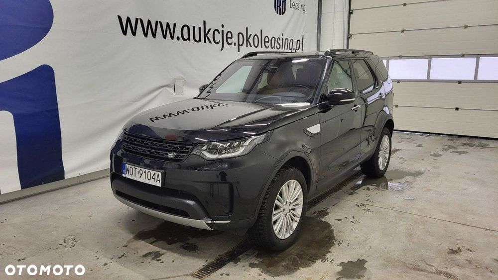 Land Rover Discovery - 1