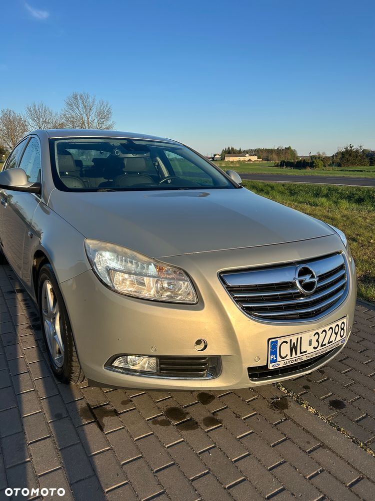 Opel Insignia 2.0 CDTI - 3