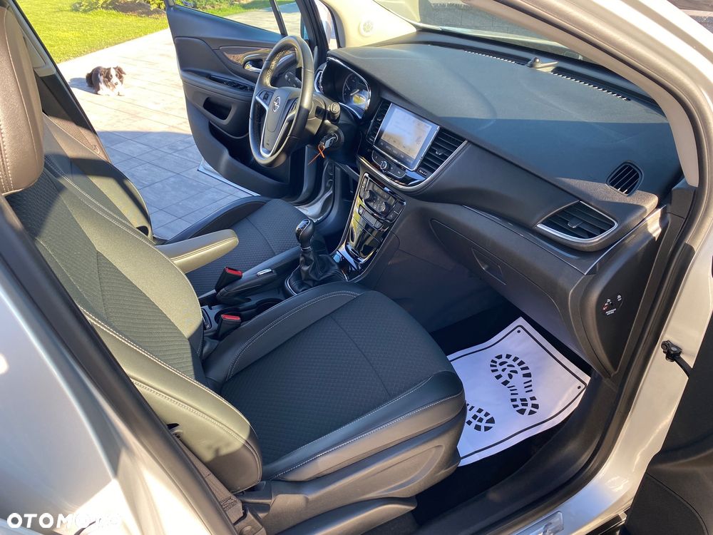 Opel Mokka 1.6 CDTI Cosmo S&S - 7