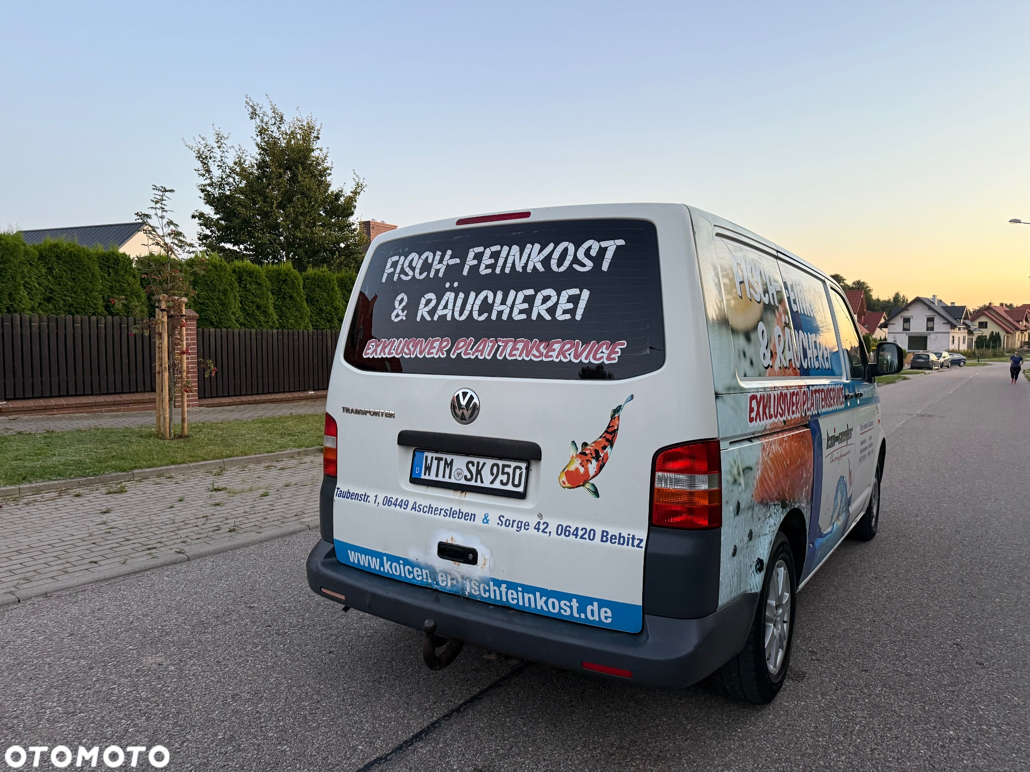 Volkswagen Transporter - 18